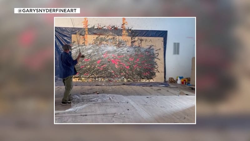 Scottsdale Ferrari Art Week will feature works from hundreds of galleries worldwide, including...