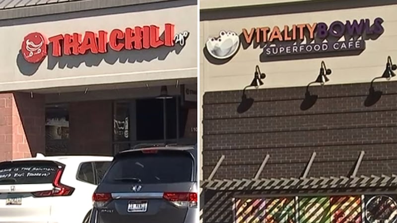Each week Arizona's Family features restaurants that have county health code violations listed...