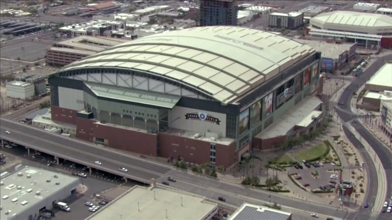 Chase Filed opened in 1998.