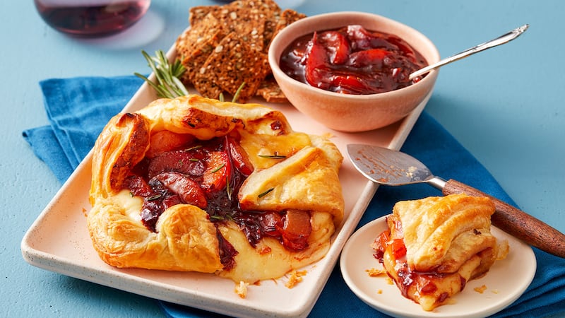 Wisconsin Cheese - Baked Provolone