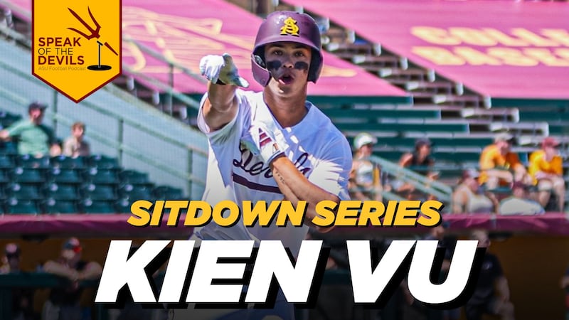 Speak of the Devils Podcast Sitdown Series: Outfielder Kien Vu