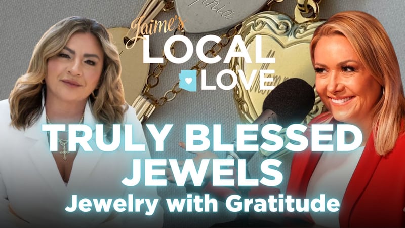 Jaime’s Local Love Podcast: Truly Blessed Jewels