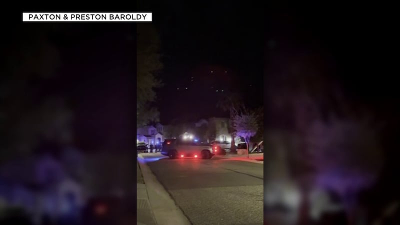 Police said officers were negotiating with 48-year-old Dariusz Modrzejewski, who was holed up...