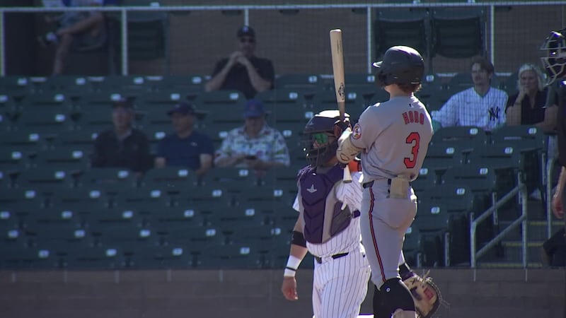 For several weeks from October through the first half of November, some of the best young...