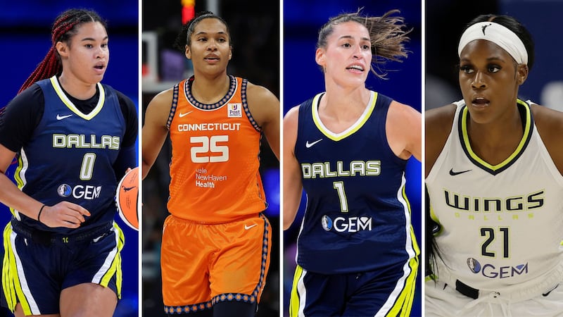 The Mercury announced they would acquire forward Satou Sabally, center Kalani Brown and guard...