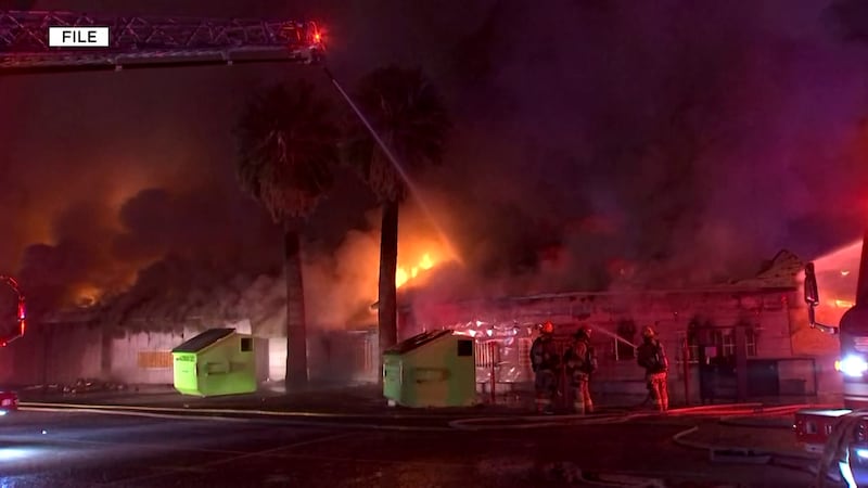 Much of the criticism on the city’s response was a lack of water and fire hydrants not working...