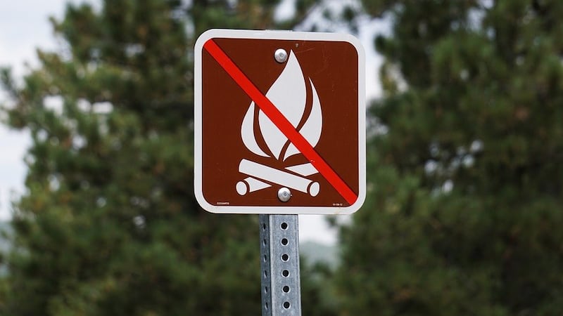 The fire restrictions start on Friday. (File photo)