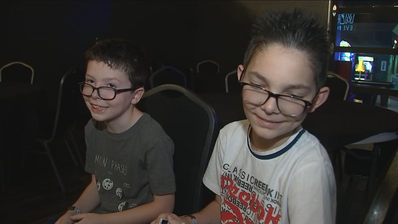 Brothers Jacob and Rylin are the best of friends and hope to find a loving, forever family.