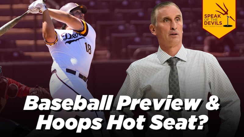 Speak of the Devils Podcast: Baseball season preview & Hurley hot seat?