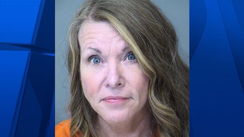 Vallow was extradited back to Arizona and booked into jail.