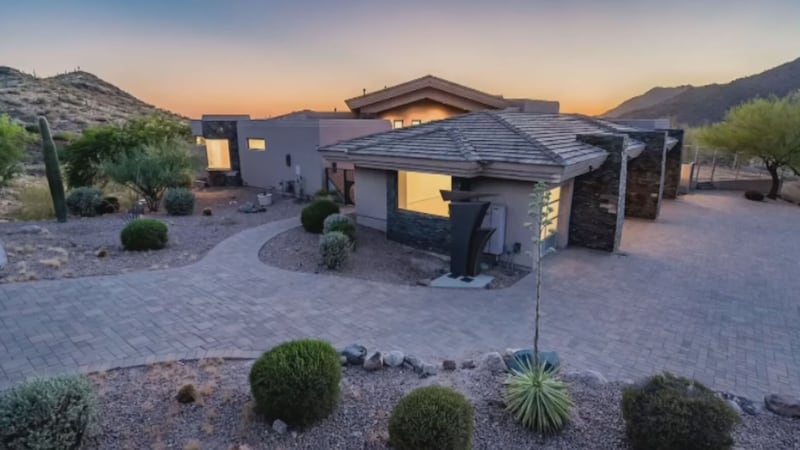 Tao wants to know why his house remained posted as available for rent for eight months.