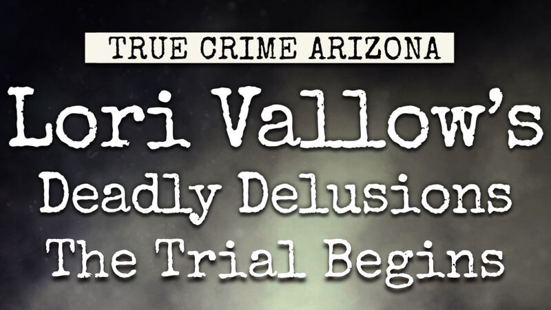 Lori Vallow's murder trial has begun