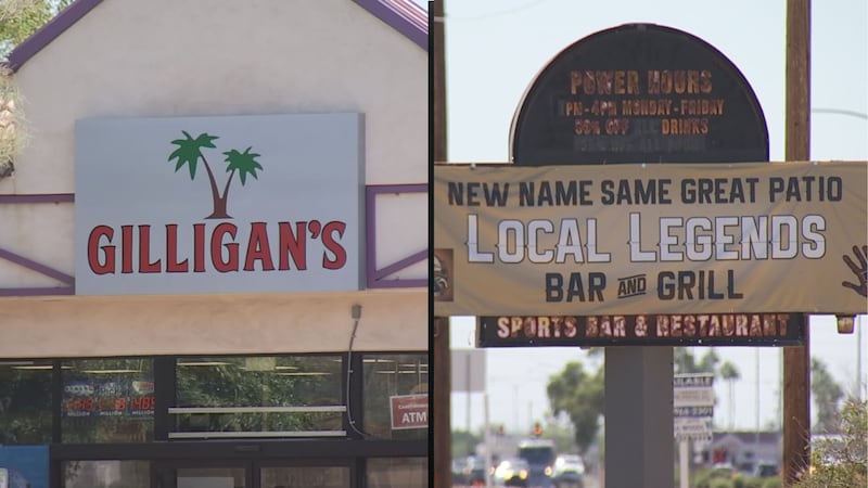 Two Valley restaurants that made this week's Dirty Dining.
