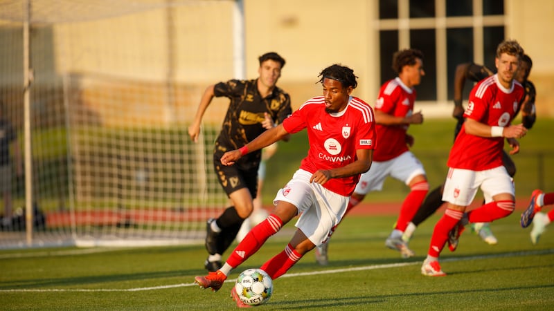 The Phoenix Rising will be taking the pitch against an MLS team next week.