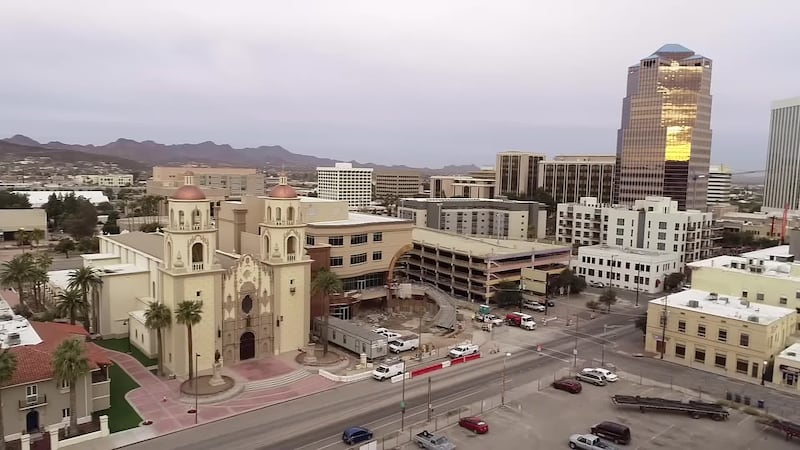 Tucson is the state’s second largest city filled with award-winning restaurants, vibrant...