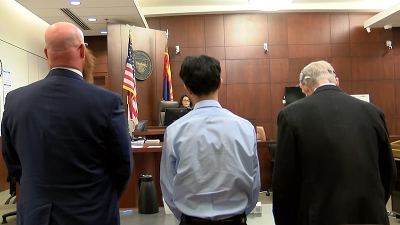 A court in Yuma found 20-year-old Jose Lopez guilty in a deadly house party shooting in Yuma...