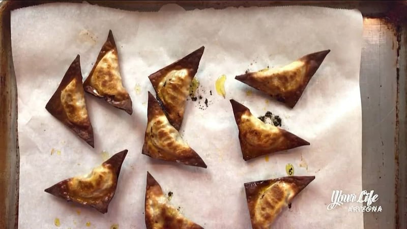 These tasty little tidbits are perfect for Taco Tuesday -- or any day!