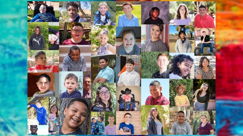 Arizona’s Family is showcasing 41 Arizona children who are looking for their forever homes.