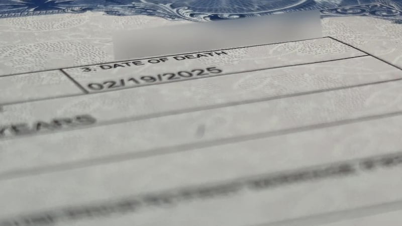 An Arizona woman discovered her father's death date was incorrectly reported, causing Social...
