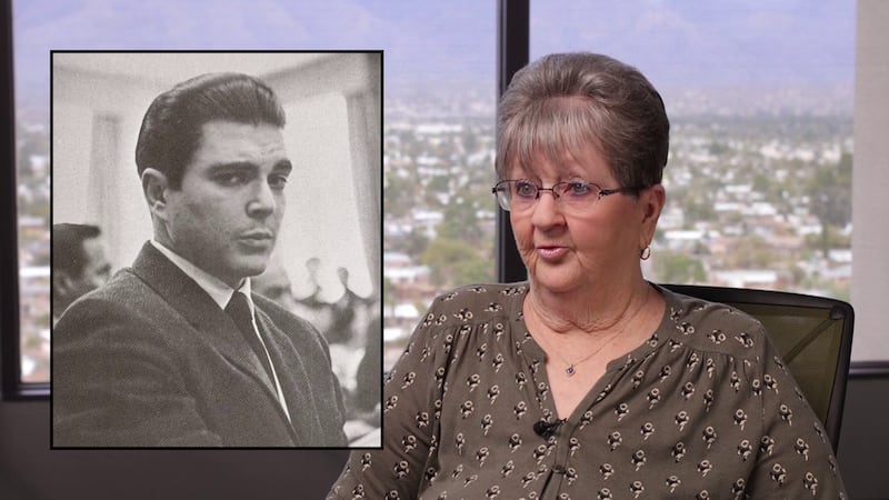 Diane Schmid recalls her love for convicted serial killer Charles Schmid.