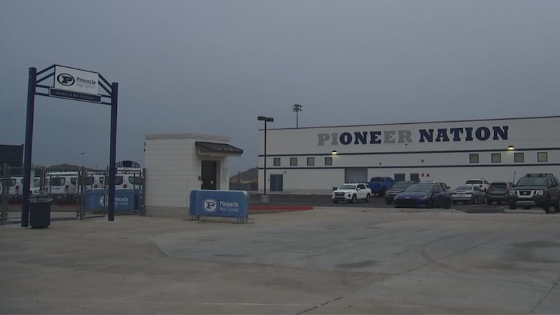 Pinnacle Boys Lacrosse has been renting the football field for its games since the school...