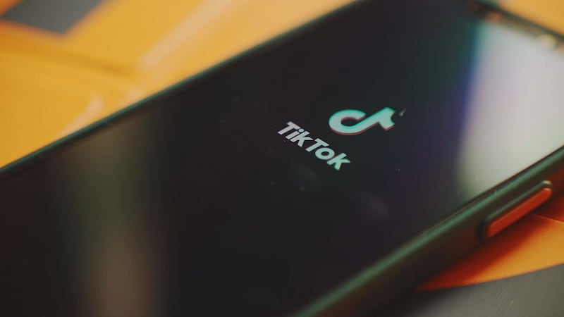 TikTok generic image.