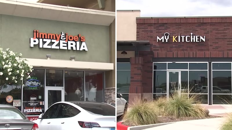 A Mesa pizzeria and several Asian food spots were hit with health code violations in this...