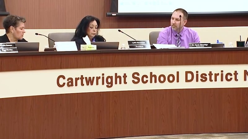 A parent of students who attended Cartwright School District in Phoenix is leading a lawsuit...