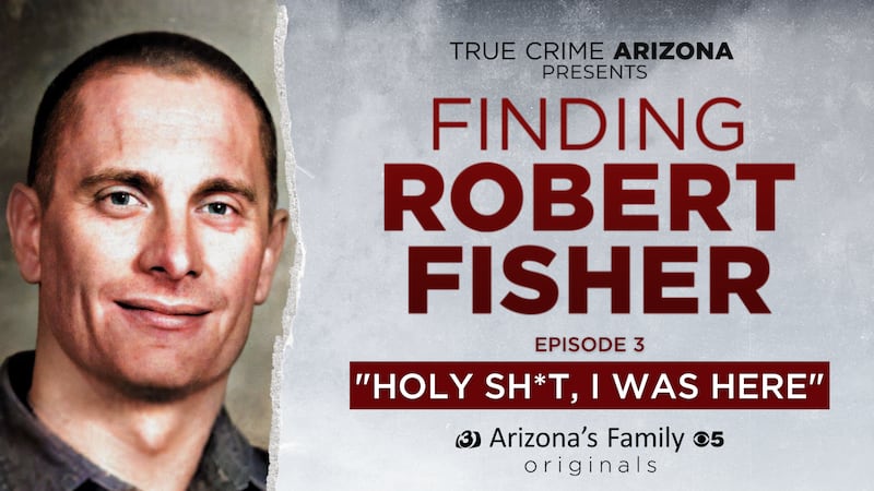 Finding Robert Fisher