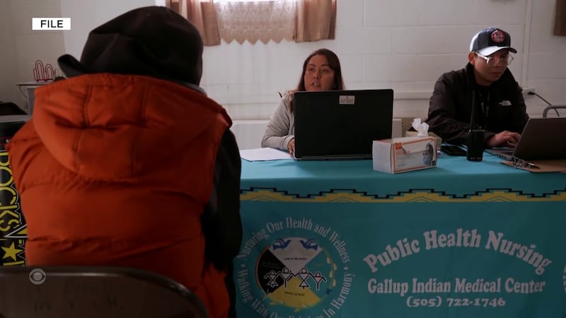 Navajo Nation reduces syphilis cases by bringing healthcare to the community, overcoming...