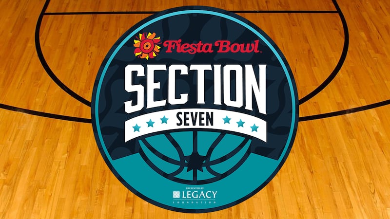 Section Seven Graphic
