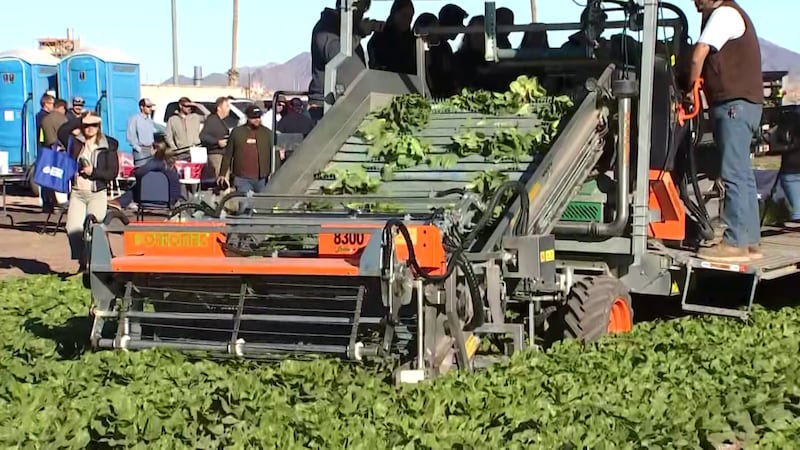 While tech is a pricey investment, it’s now a necessity for farmers.