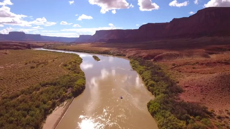 With water resources depleting, Arizona officials are now looking at other options.