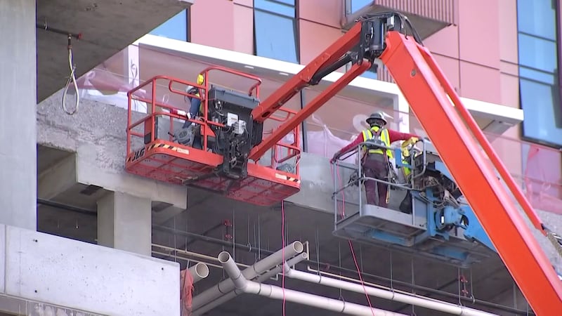 The City of Tempe is drafting an ordinance to protect city workers who work in the heat.