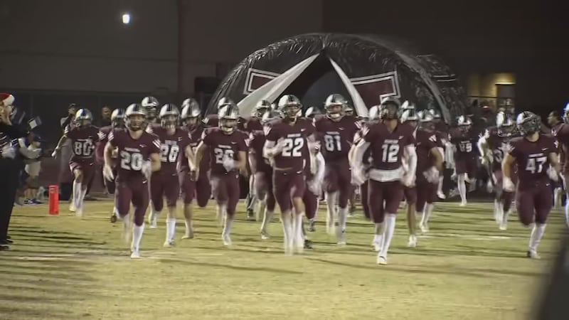 According to AIA, Hamilton committed a recruiting violation.