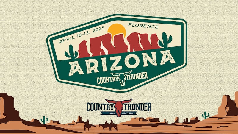 Country Thunder 2025
