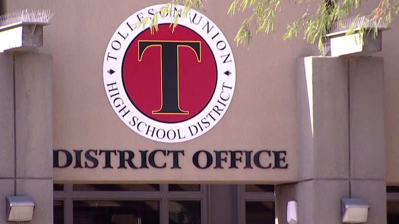 File photo of Tolleson Union High School District