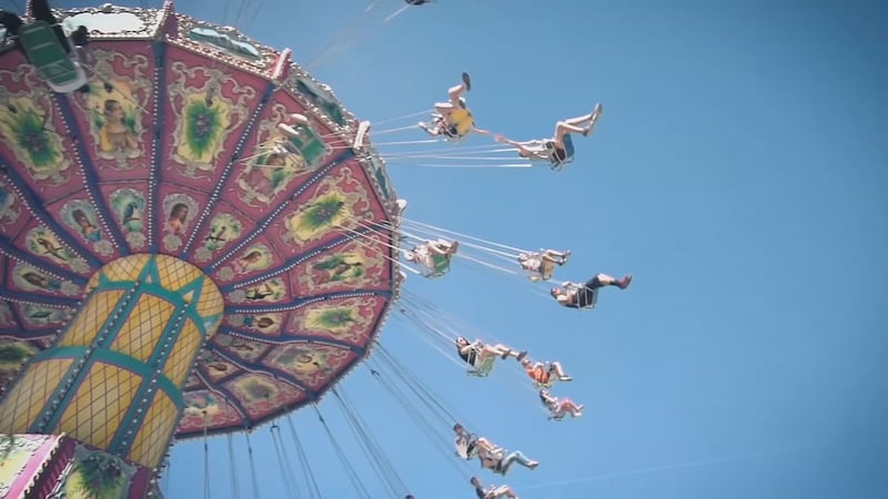 File photo of the Chandler Ostrich Festival