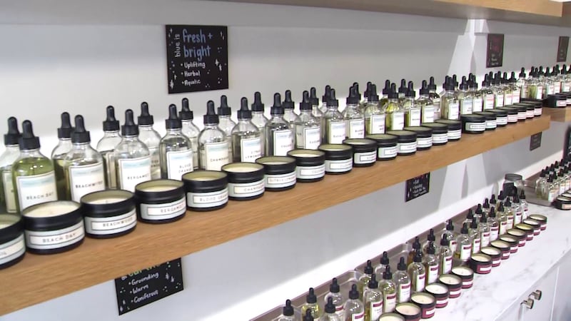 Located in the heart of Old Town Scottsdale, their flagship store blends clean-burning soy...