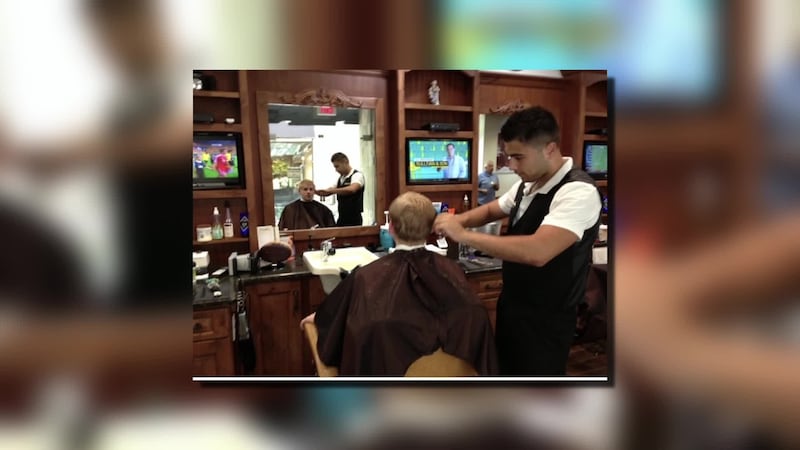 Come in for a quick trim, the full treatment, clean cuts, and sharp styles at Better Barber in...