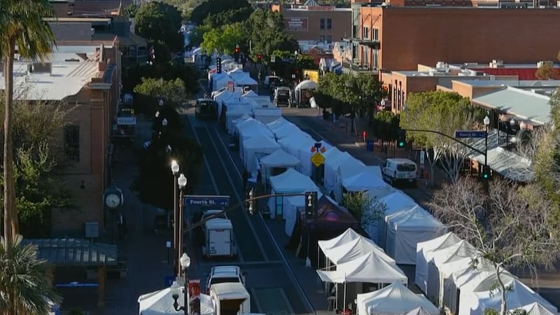 Twice a year, Tempe transforms into a nationally recognized cultural phenomenon.