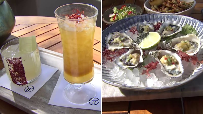 Toro in north Scottsdale offers $8-$12 food and drink options during happy hour.