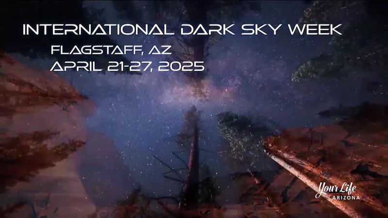 Discover Flagstaff - Dark Sky Week