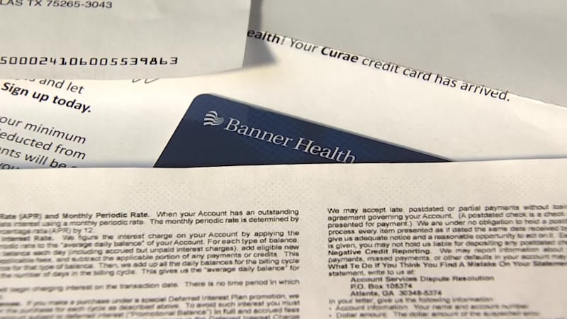 Several Arizona patients are now calling for change after they received surprise medical...