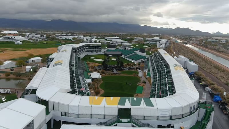 The tournament put a cap on tickets for the two biggest days of the week.