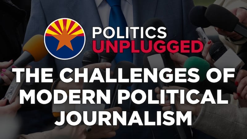 Laurie Roberts on the challenges of modern political journalism