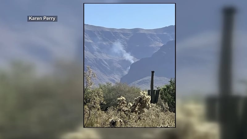 In June 2023, a single-engine Compagnie Daher TB 30 Epsilon crashed into the mountains after...