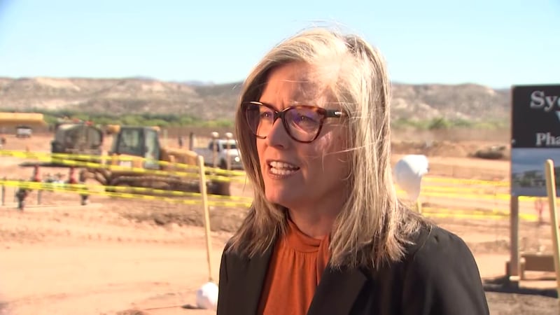 Hobbs and the state water resources agency have been under pressure by local residents to deal...