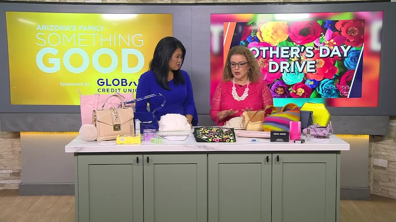 NourishPHX, a local food and clothing bank, is hosting its annual Mother’s Day donation drive...