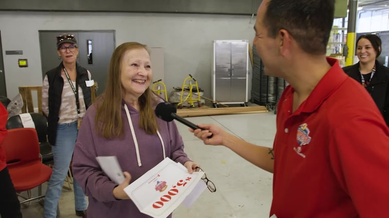 Connie, an employee of Glendale Community College, works tirelessly to make sure students and...
